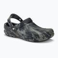 Šlepetės Crocs Bistro Work Graphic Clog deep navy/multi