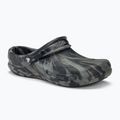 Šlepetės Crocs Bistro Work Graphic Clog deep navy/multi 2