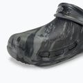 Šlepetės Crocs Bistro Work Graphic Clog deep navy/multi 8