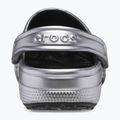 Šlepetės Crocs Classic silver/metallic 12