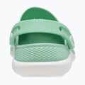 Šlepetės per pirštą Crocs LiteRide 360 Clog jade stone 3