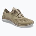 Batai  Crocs LiteRide 360 Pacer khaki 8