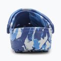 "Crocs Classic Marbled Clog" mėlynos spalvos šlepetės 7