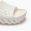 Šlepetės Crocs Echo Slide white 7