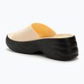 Moteriškos šlepetės Crocs Skyline Slide vanilla/black 3