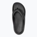 Šlepetės per pirštą Crocs Mellow Recovery black 5