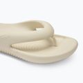 Šlepetės per pirštą Crocs Mellow Recovery bone 7