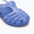 Vaikiški sandalai Crocs Isabella Glitter moon jelly 7