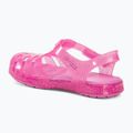 Vaikiški sandalai Crocs Isabella Glitter juice 3