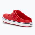 Vaikiškos šlepetės Crocs Crocband Clog T flame 4