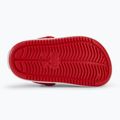 Vaikiškos šlepetės Crocs Crocband Clog T flame 5