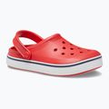 Vaikiškos šlepetės Crocs Crocband Clog T flame 9