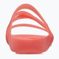 Moteriškos šlepetės Crocs Splash Glossy Strappy neon watermelon 10