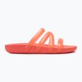 Moteriškos šlepetės Crocs Splash Glossy Strappy neon watermelon 2