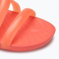 Moteriškos šlepetės Crocs Splash Glossy Strappy neon watermelon 7