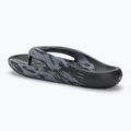 Šlepetės Crocs Mellow Marbled Recovery black/charcoal 3