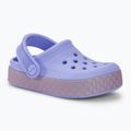 Vaikiškos šlepetės Crocs Off Court Reflect Mermaid moon jelly/multi 2