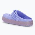 Vaikiškos šlepetės Crocs Off Court Reflect Mermaid moon jelly/multi 4