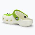 Vaikiškos šlepetės Crocs Classic Glow Alien multicolor 4