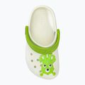 Vaikiškos šlepetės Crocs Classic Glow Alien multicolor 6