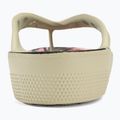 Moteriškos šlepetės Crocs Classic Platform Retro Resort bone/multi 6