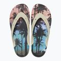 Moteriškos šlepetės Crocs Classic Platform Retro Resort bone/multi 11