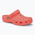 "Crocs Classic Crocskin guava" šlepetės