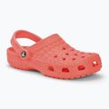 "Crocs Classic Crocskin guava" šlepetės 2