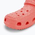 "Crocs Classic Crocskin guava" šlepetės 8