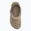 Šlepetės Crocs Hiker Xscape 2.0 Festival Clog khaki/multi 6