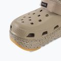 Šlepetės Crocs Hiker Xscape 2.0 Festival Clog khaki/multi 8