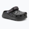 Šlepetės Crocs Hiker Xscape Clog black