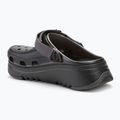 Šlepetės Crocs Hiker Xscape Clog black 4