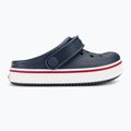 Vaikiškos šlepetės Crocs Crocband Clean Of Court Clog navy/pepper 3