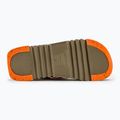 Sandalai Crocs Hiker Xscape Animal khaki/leopard 4