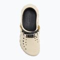 Šlepetės Crocs Echo Clog bone/black 6