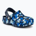 Vaikiškos šlepetės Crocs Baya Graphic Clog navy 2