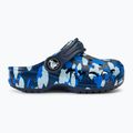 Vaikiškos šlepetės Crocs Baya Graphic Clog navy 3