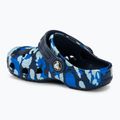 Vaikiškos šlepetės Crocs Baya Graphic Clog navy 4