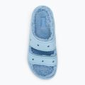 Šlepetės Crocs Classic Cozzzy blue calcite 5