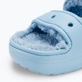 Šlepetės Crocs Classic Cozzzy blue calcite 7