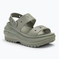 Moteriški sandalai Crocs Mega Crush elephant grey 2