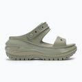 Moteriški sandalai Crocs Mega Crush elephant grey 3