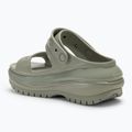 Moteriški sandalai Crocs Mega Crush elephant grey 4