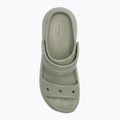 Moteriški sandalai Crocs Mega Crush elephant grey 5