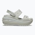 Moteriški sandalai Crocs Mega Crush elephant grey 10
