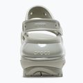 Moteriški sandalai Crocs Mega Crush elephant grey 11