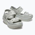 Moteriški sandalai Crocs Mega Crush elephant grey 14