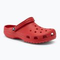 Vyriškos šlepetės Crocs Classic varsity red