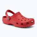 Vyriškos šlepetės Crocs Classic varsity red 2